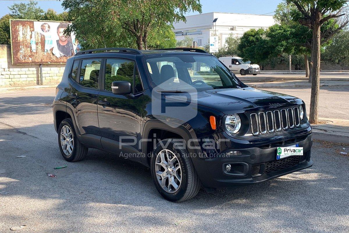 JEEP Renegade 2.0 Mjt 140CV 4WD Active Drive Longitude