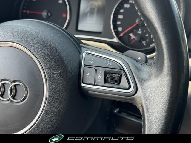 AUDI A1 SPB 1.6 TDI Ambition S tronic