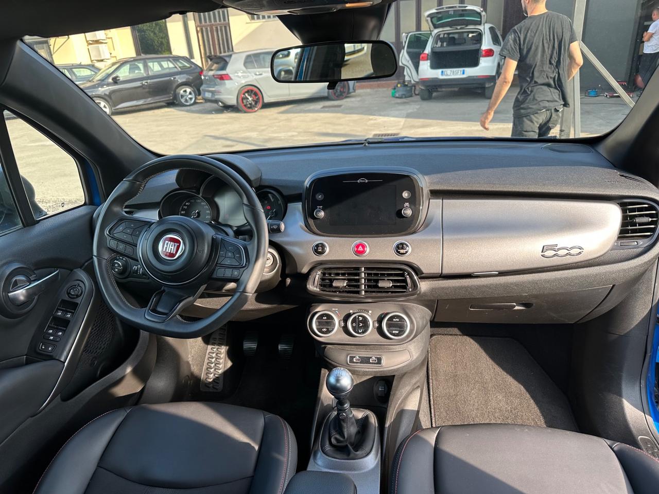 Fiat 500X 1.0 T3 120 CV Sport