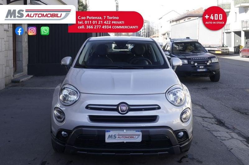 FIAT 500X Cross Look 1.0 T3 120cv MT E6D Cross Unicoproprietario