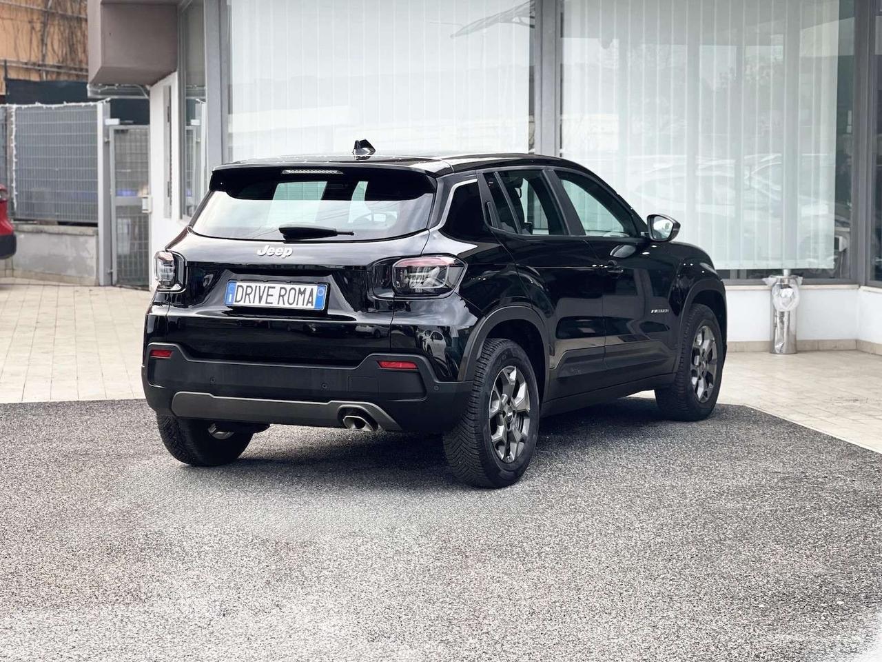 Jeep Avenger 1.2 Benzina 100CV E6 - 2024