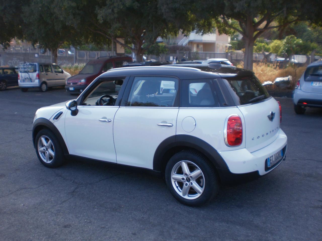 Mini Cooper Countryman 1.6 D