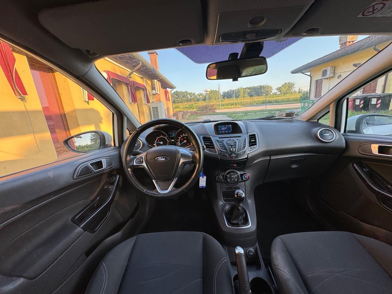 Ford Fiesta 1.5 TDCi 75CV 5 porte Business