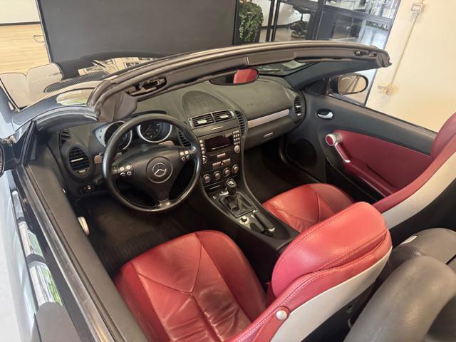 MERCEDES-BENZ SLK 200 Kompressor cat **ASI**