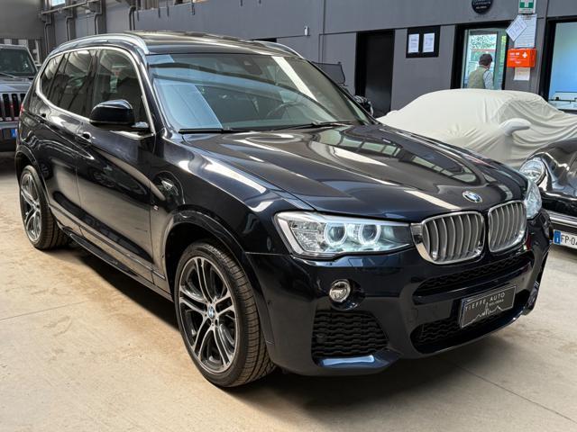 BMW X3 xDrive30dA Msport