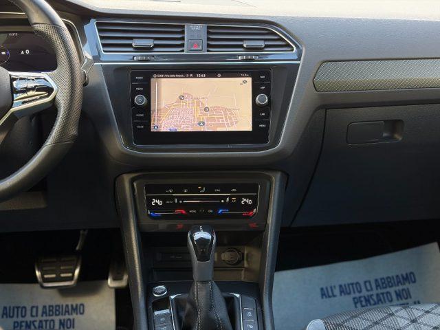 VOLKSWAGEN Tiguan 2.0TDI 150 DSG R-Line *69000KM*
