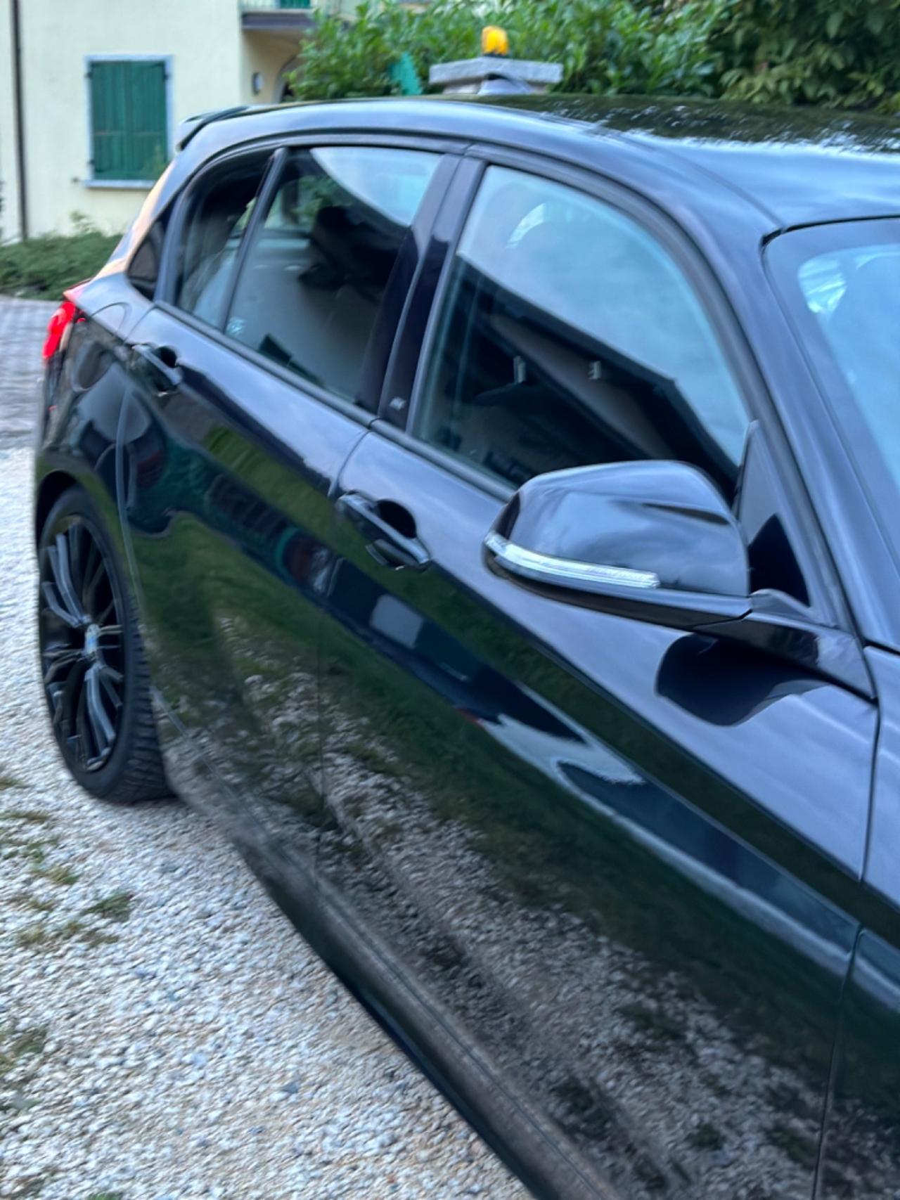 Bmw 118d MSPORT KMCERT GARANZ UNICOPR