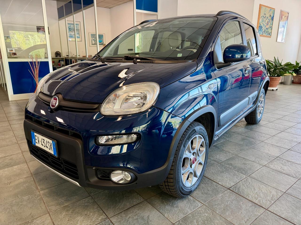 Fiat Panda 1.3 MJT S&S 4x4