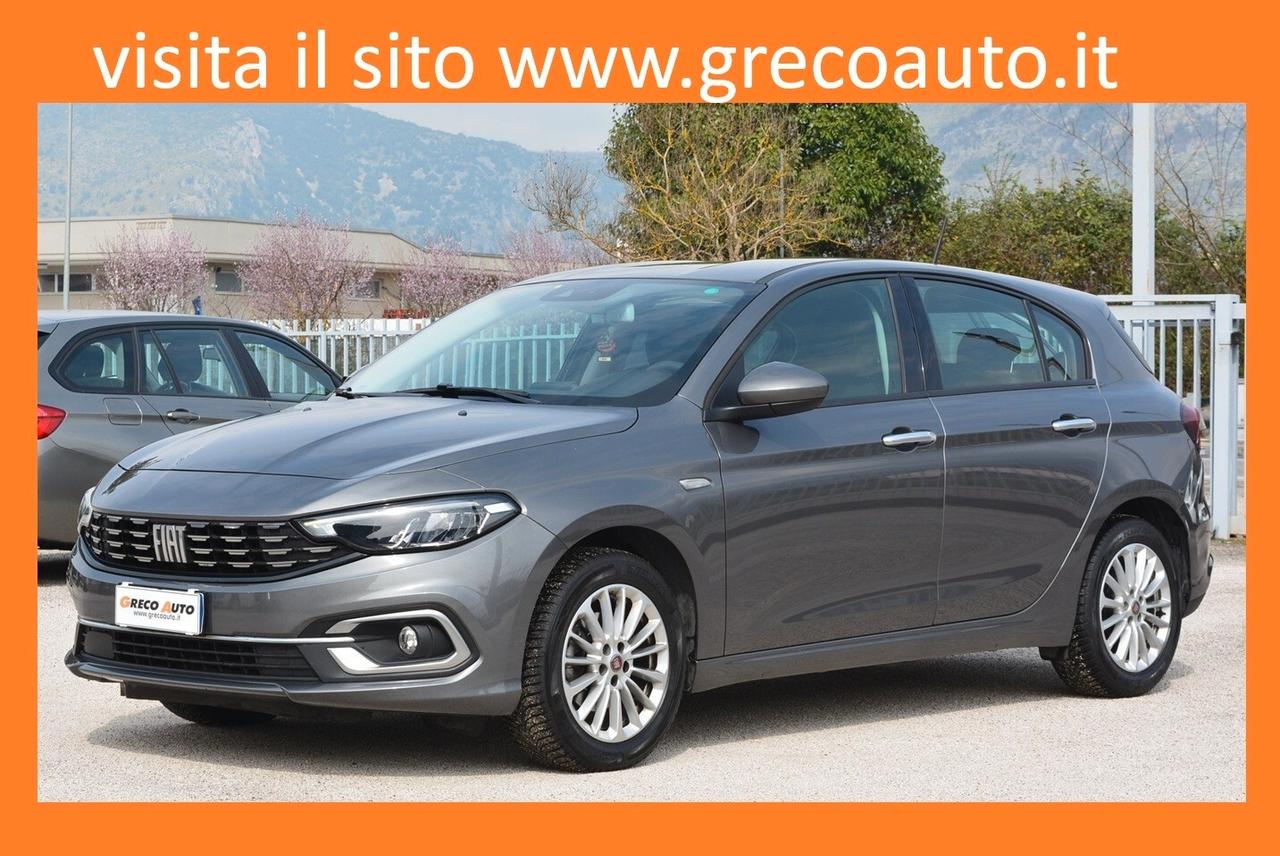 Fiat Tipo 1.3 Mjt 95 cv S&S 5 porte Life telecamera led