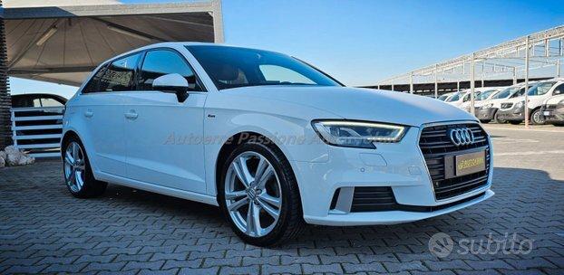 Audi A3 SPB 30 Tdi Sport S-tronic S-Line