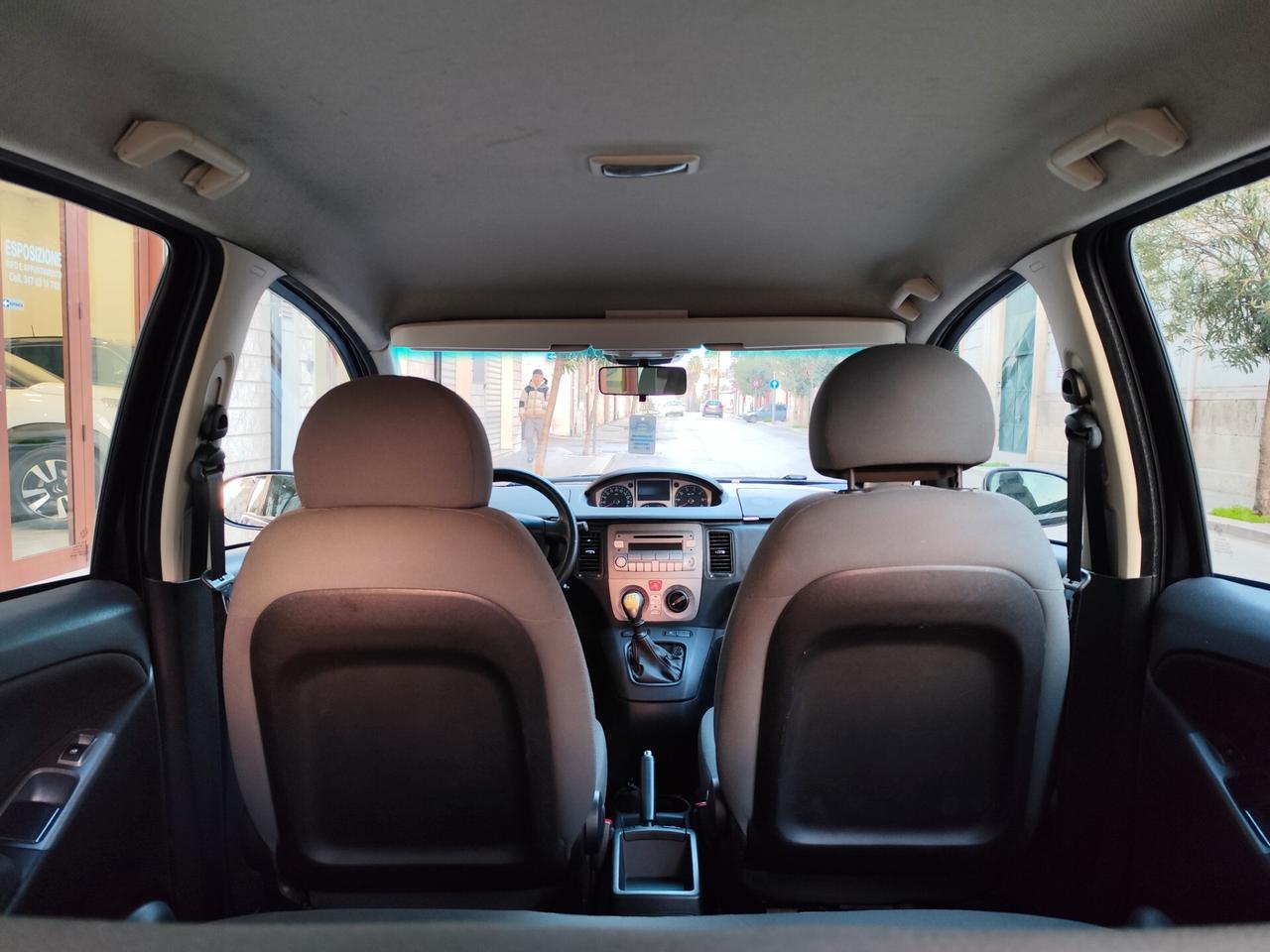 Lancia MUSA 1.4 8V Ecochic (GPL) Diva