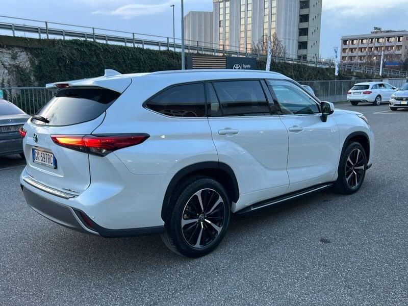 Toyota Highlander 2.5H (244 CV) E-CVT Executive