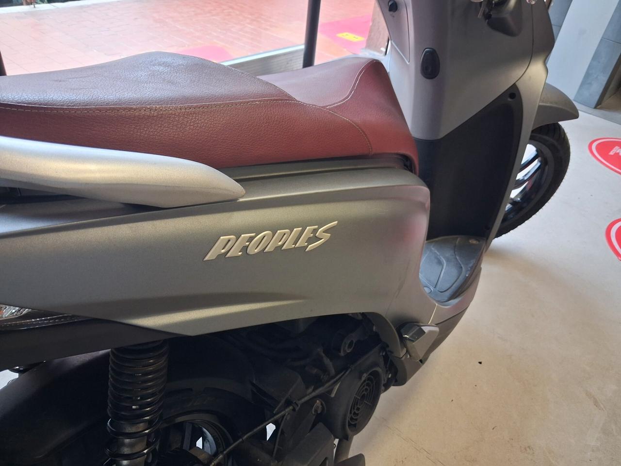 Kymco People 125i S ABS