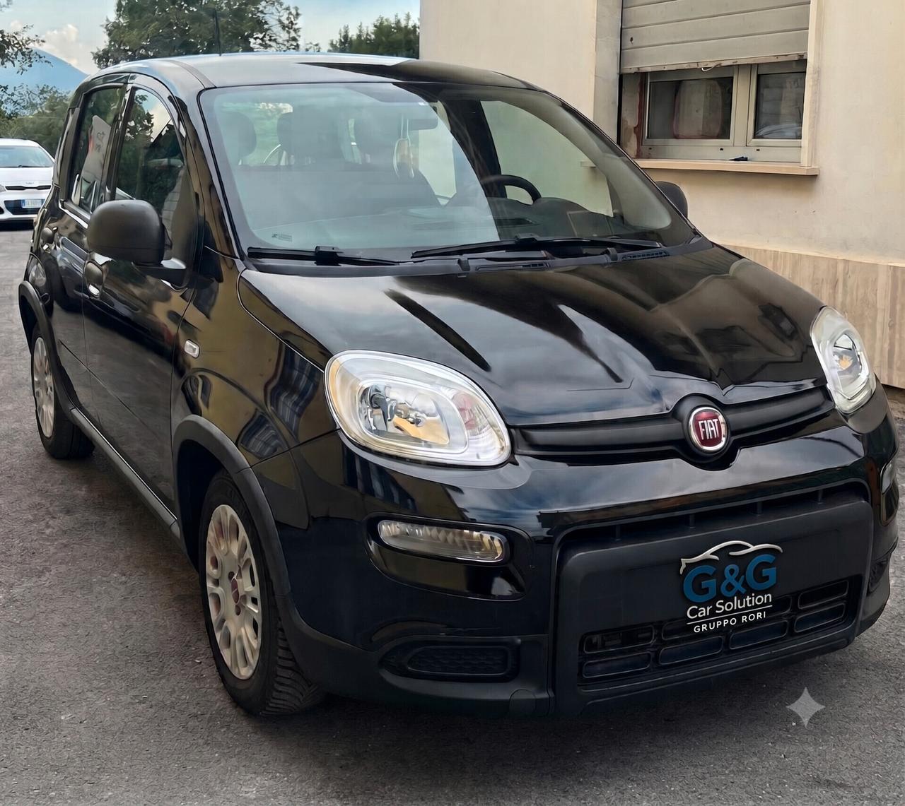 Fiat Panda 1.0 Hybrid