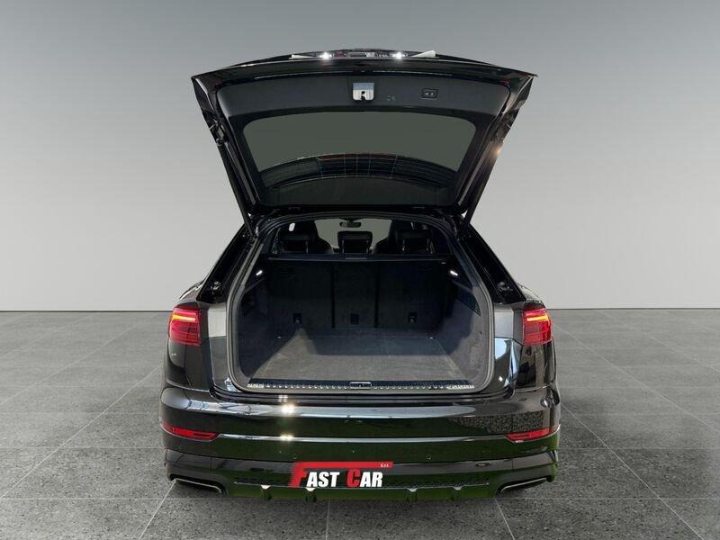 Audi Q8 50 TDI 286 CV quattro tiptronic S line edition