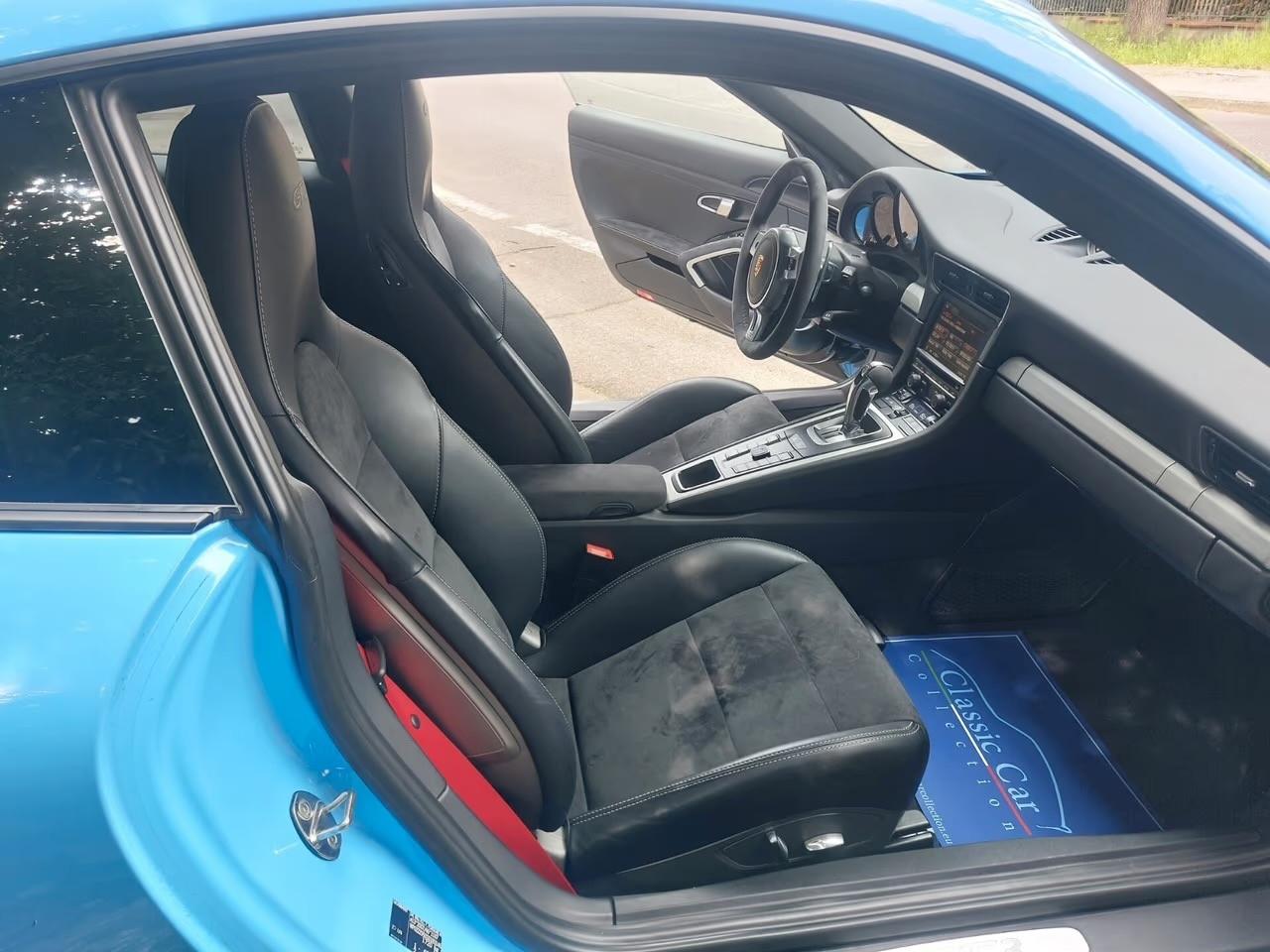 Porsche 911 3.8 GT3 PDK