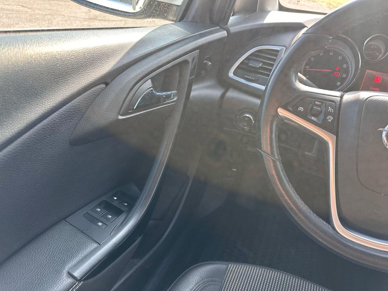Opel Astra 1.4 Turbo 140CV 5 porte GPL Tech Cosmo
