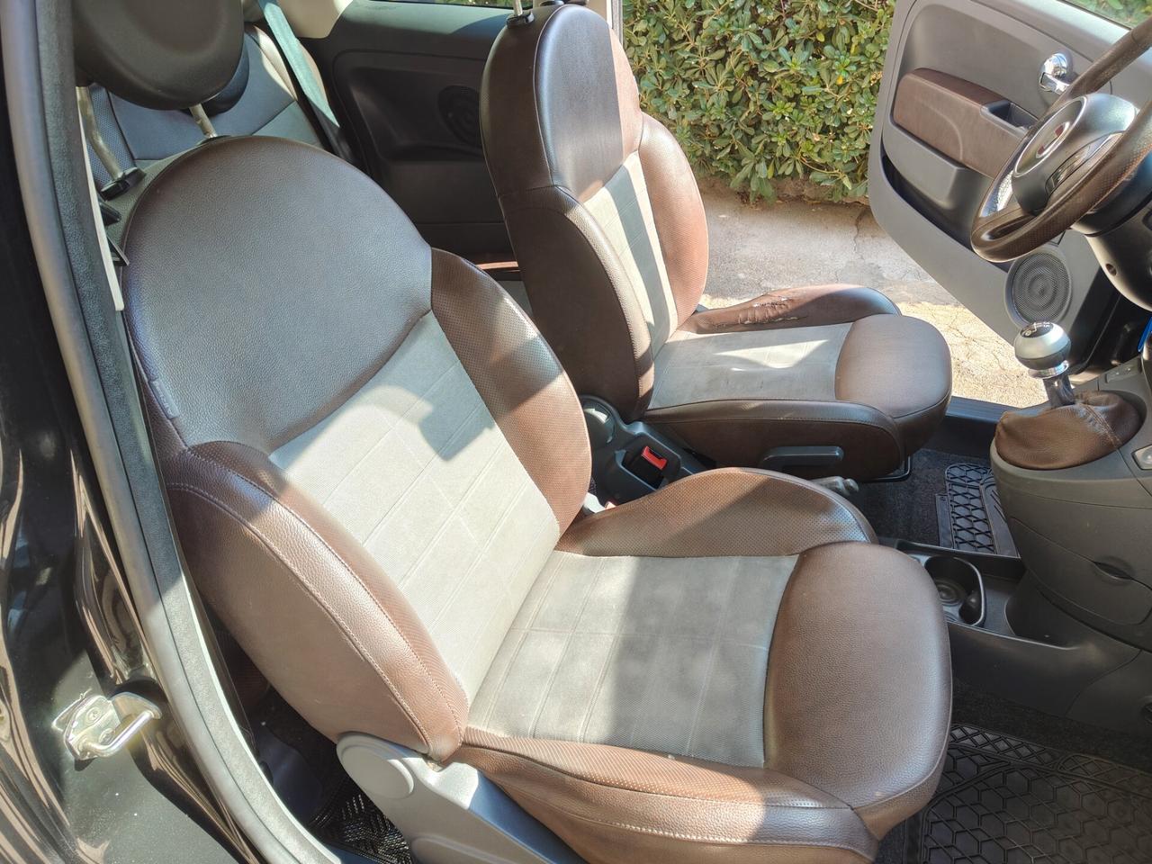 Fiat 500 1.2 Sport