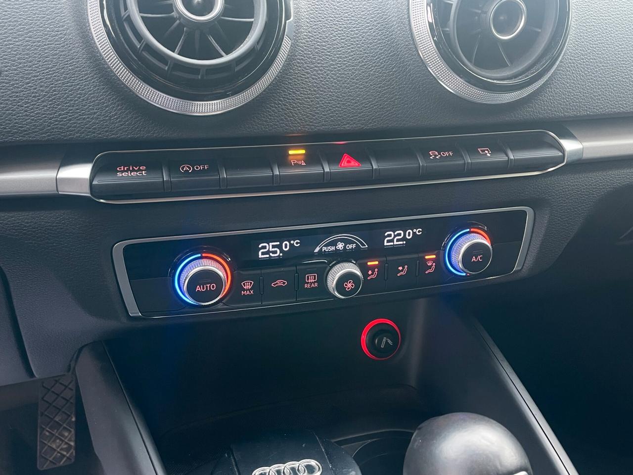 Audi A3 SPB 1.6 TDI S tronic Ambition