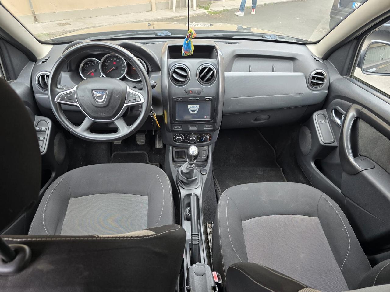 Dacia Duster 1.5 dCi 110CV S&S 4x2 Serie Speciale Brave possibilita 12 mesi garanzia