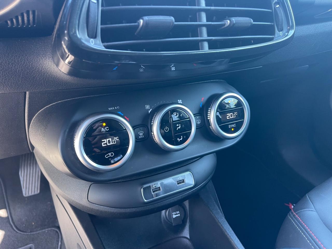 Fiat 500X 1.3 Sport 1.3 Multijet 95cv “Bi-Colore”