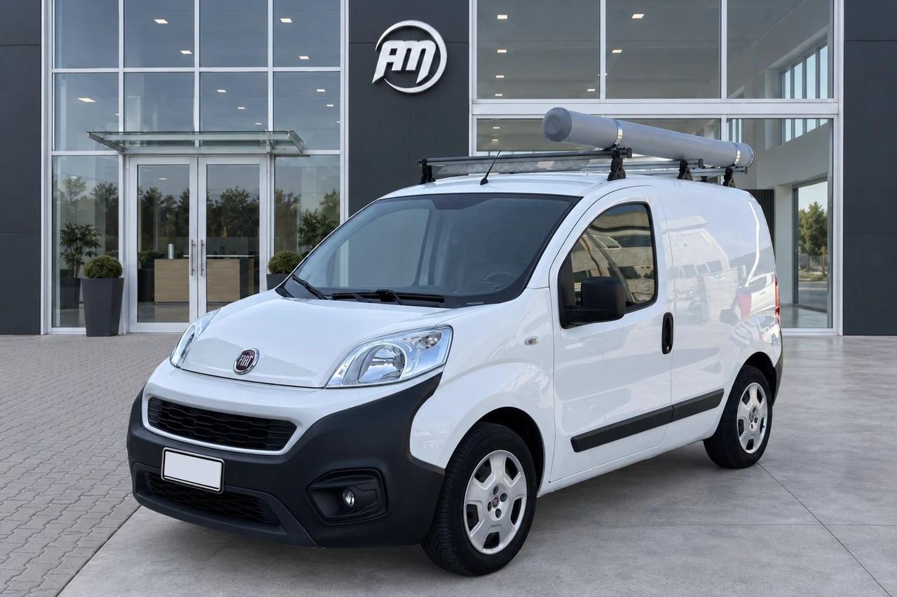 Fiat Fiorino 1.3 MJT 95CV ALLESTITO +IVA