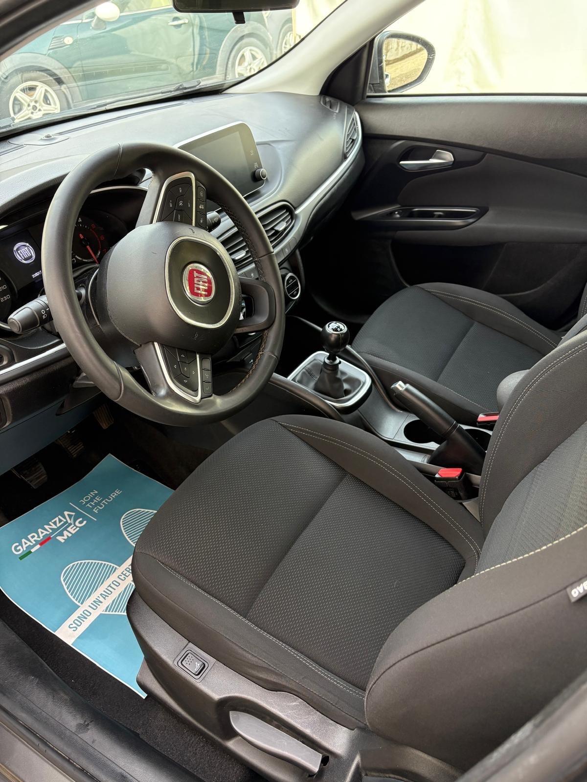 Fiat Tipo 1.6 Mjt S&S SW Business