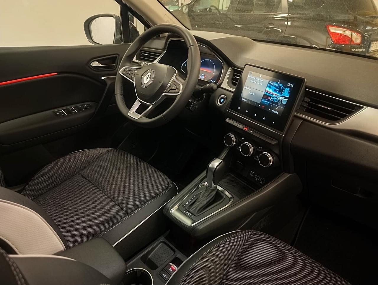 Renault Captur Full Hybrid E-Tech 145 CV Intens