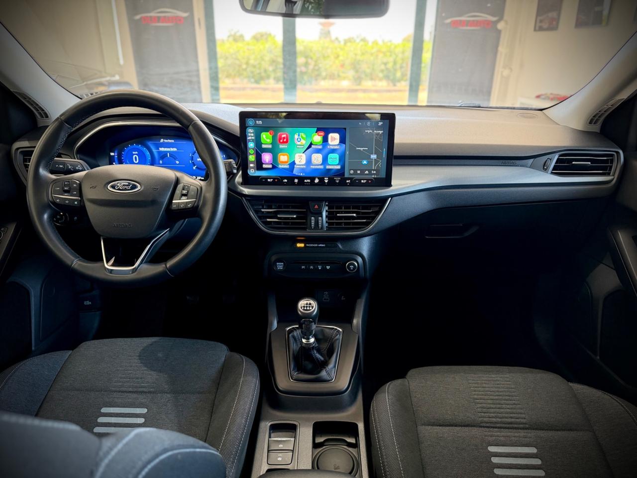Ford Focus 1.0 EcoBoost Hybrid 125 CV SW Active