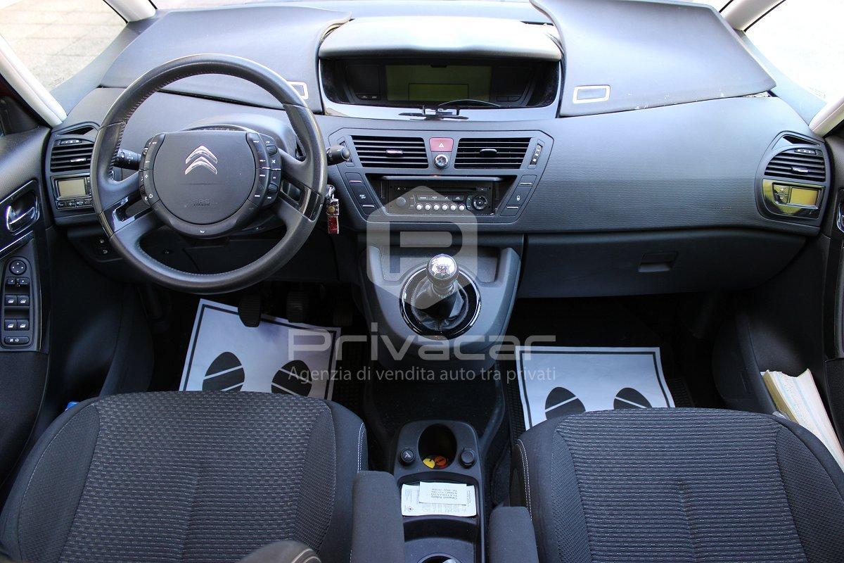 CITROEN C4 Picasso 1.6 HDi 110 FAP Selection