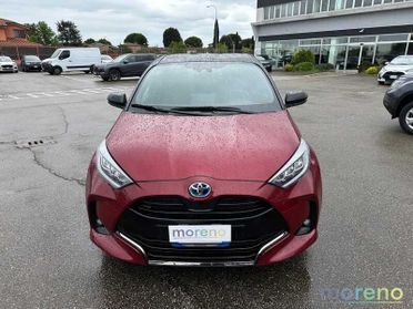 Toyota Yaris 1.5h Style