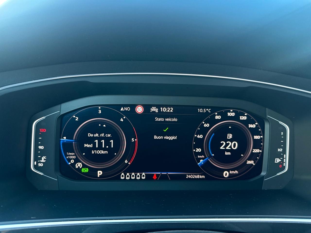 Volkswagen Tiguan Allspace 2.0 tdi 7 POSTI