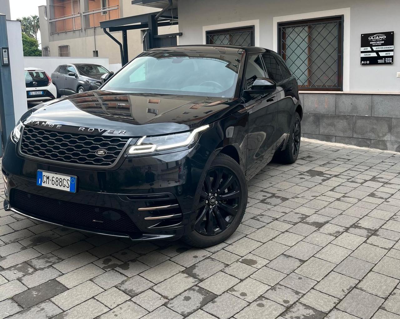 Land Rover Range Rover Velar 2.0D I4 204 CV R-Dynamic S