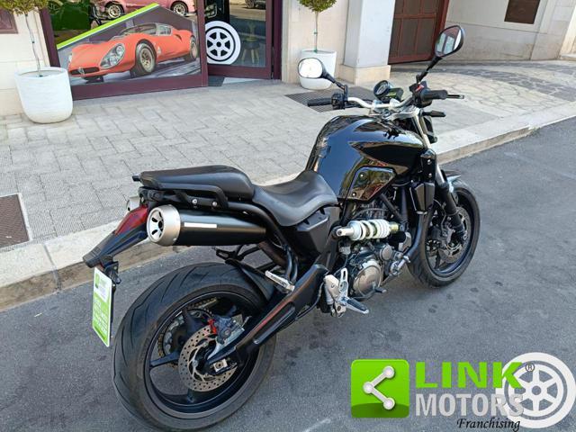 YAMAHA MT-03 TAGLIANDATA