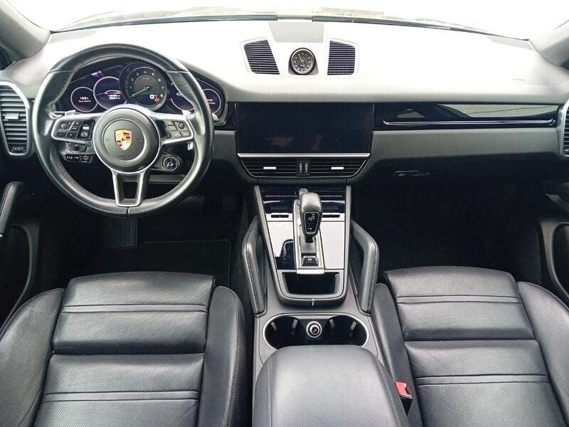 Porsche Cayenne Coupè Cayenne Coupe 3.0 e-hybrid tiptronic