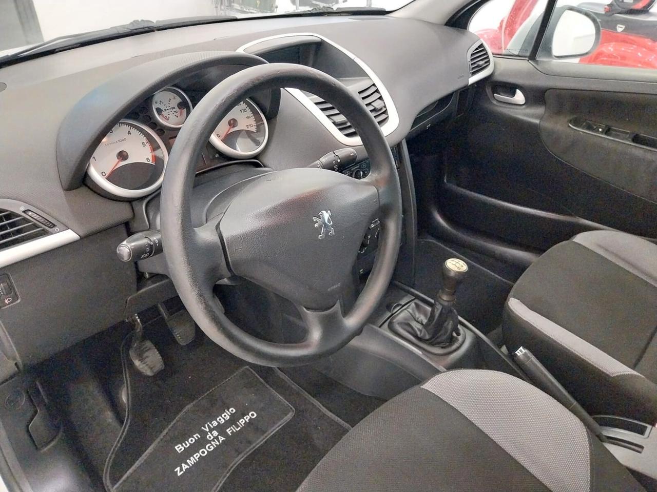 Peugeot 207 1.4 HDi 70CV 5p. XS 2009