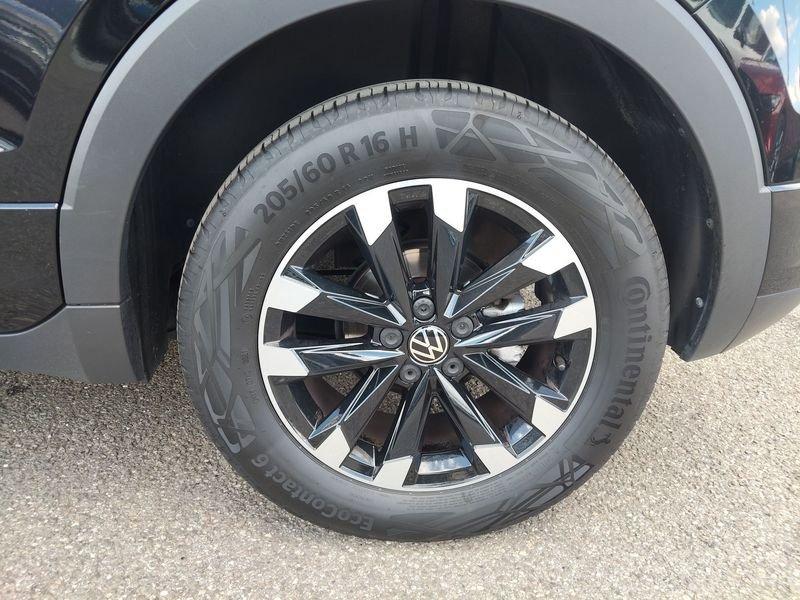 Volkswagen T-Cross T-Cross 1.5 TSI DSG Sport