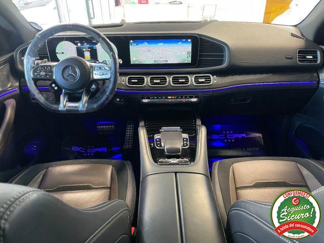 MERCEDES-BENZ GLE 53 AMG 4Matic+ Coupé Premium Pro