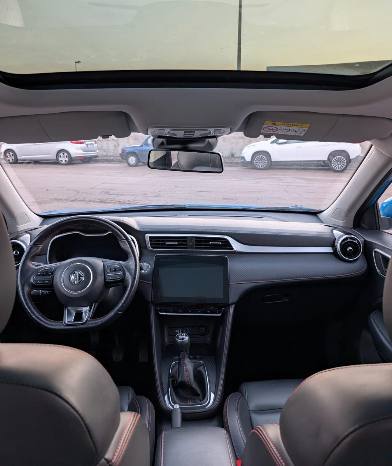 Mg ZS 1.0T-GDI Luxury