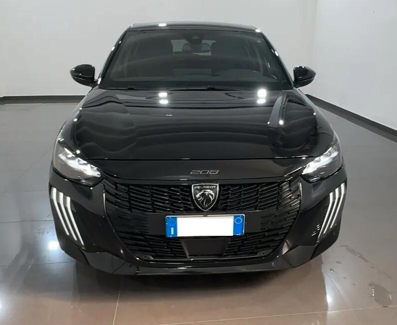 Peugeot 208 GT Hybrid 145cv e-DCS6 AUTOMATICO