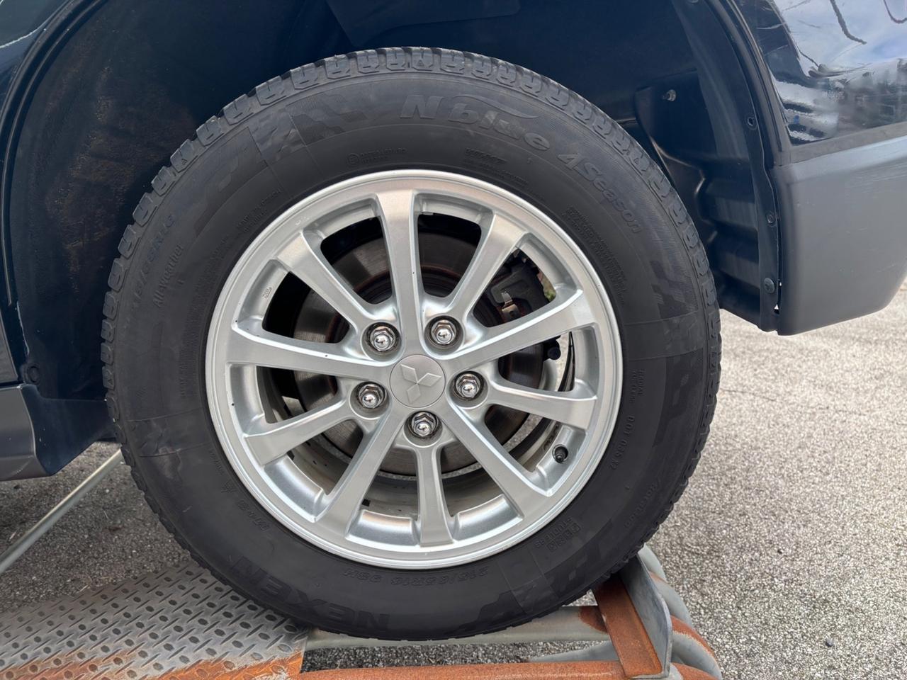 Mitsubishi ASX 1.8 DI-D 150 CV 2WD Invite