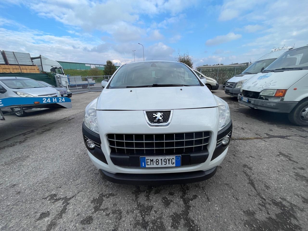 Peugeot 3008 1.6 VTi 120CV Active