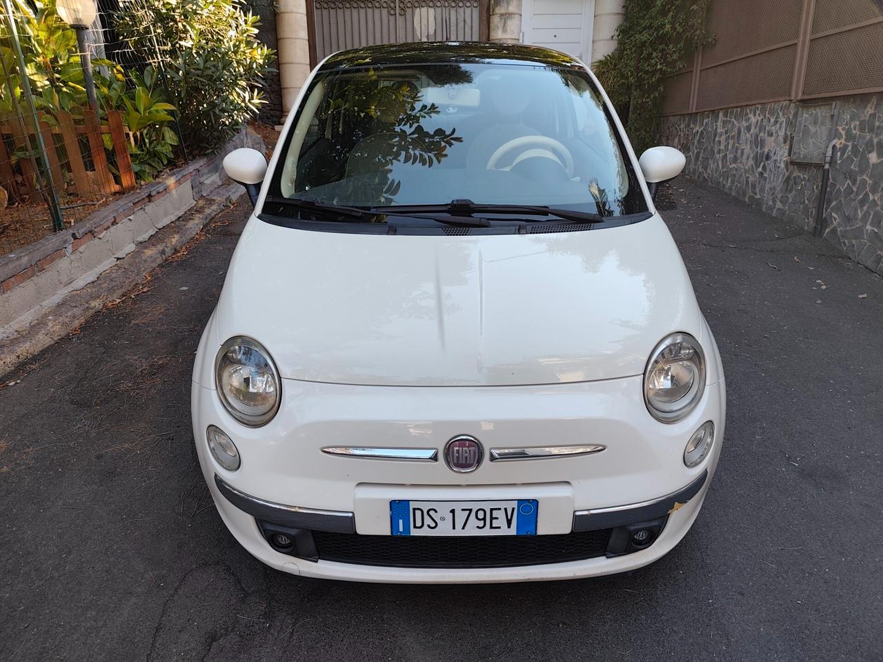 Fiat 500 1.3 Multijet 75cv 2008
