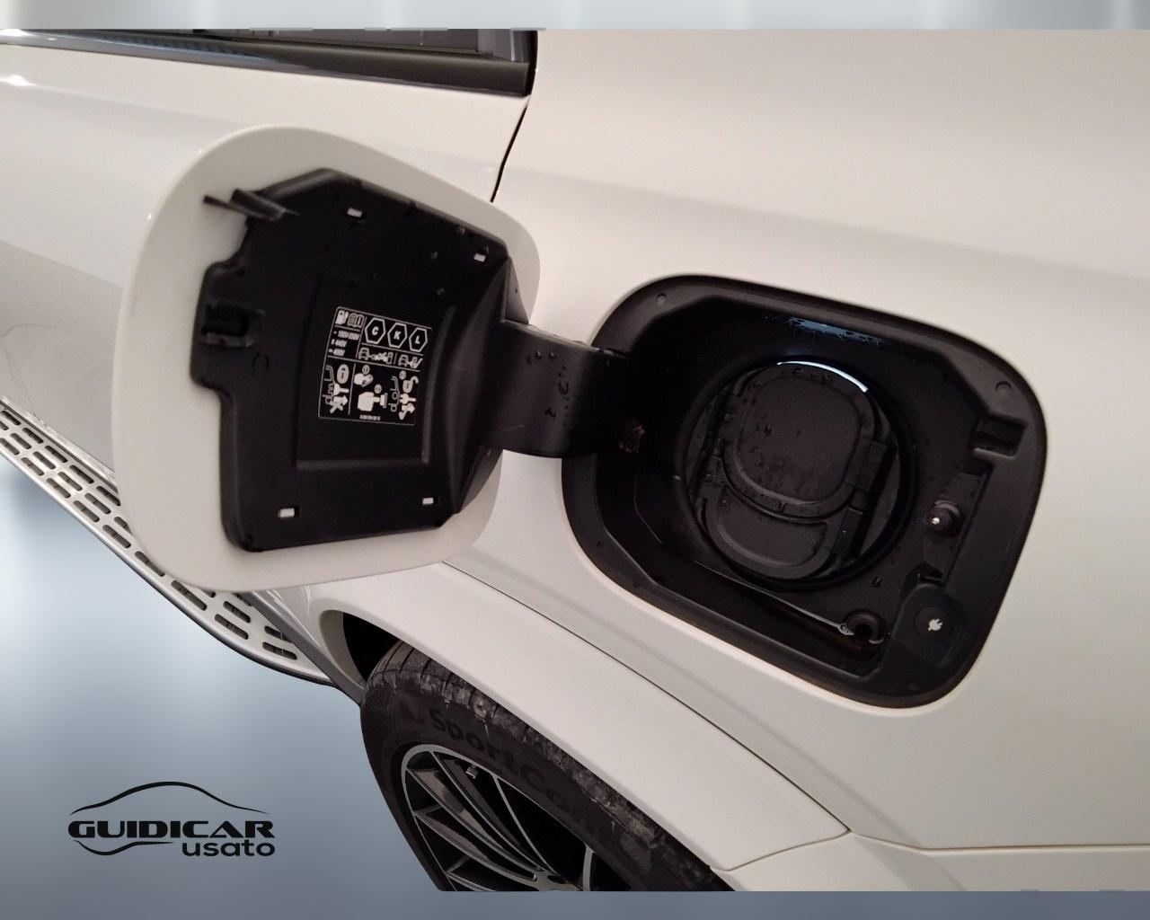 Mercedes-Benz GLE - V167 2019 - GLE 350 de phev (e eq-power) Premium 4matic auto
