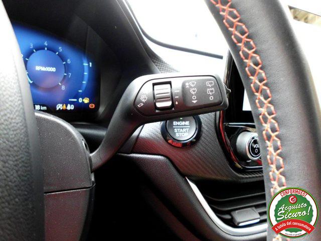 FORD Puma 1.0 EcoBoost Hybrid 125 CV S&S ST-Line X Design