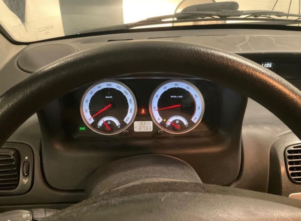 Tata Indica uniproprietario 16.000km reali