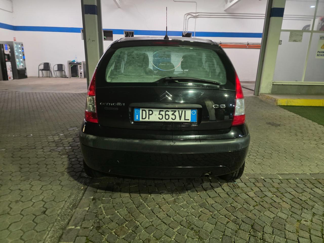 Citroen C3 1.1 airdream Gold by Pinko