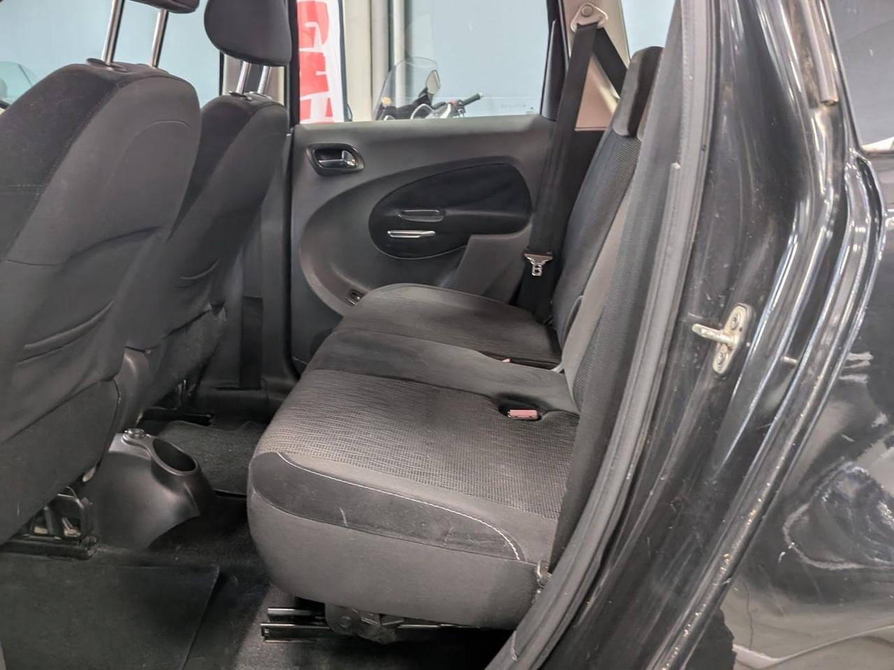 Citroen C3 Picasso 1.6 HDi 110 airdream Exclusive Style