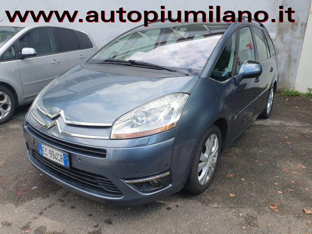 CITROEN C4 Grand Picasso 2.0 HDi 150 FAP Exclusive Style