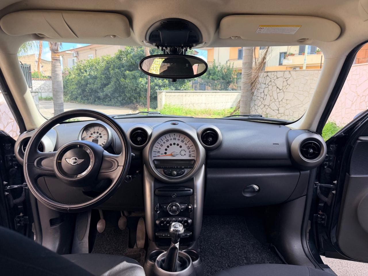 Mini Cooper Countryman 1.6 D